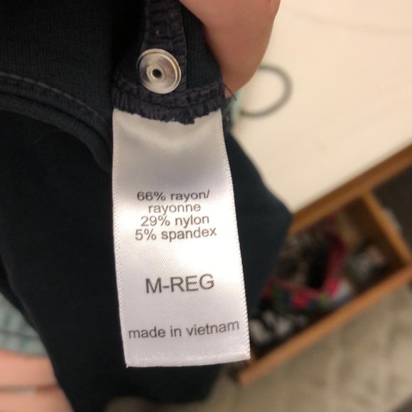 Maurices Grey Soft Jeggings - Picture 2 of 5